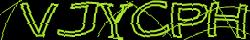 Retype the CAPTCHA code from the image